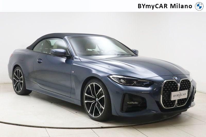 BMW Serie 4 420d Cabrio mhev 48V Msport auto https://cdn.bymycar.eu/it-bo/assets/images/vehicles/vo/5221/BMW-SERIE-4-G23-2020-CABRIO-jpg-5.jpg