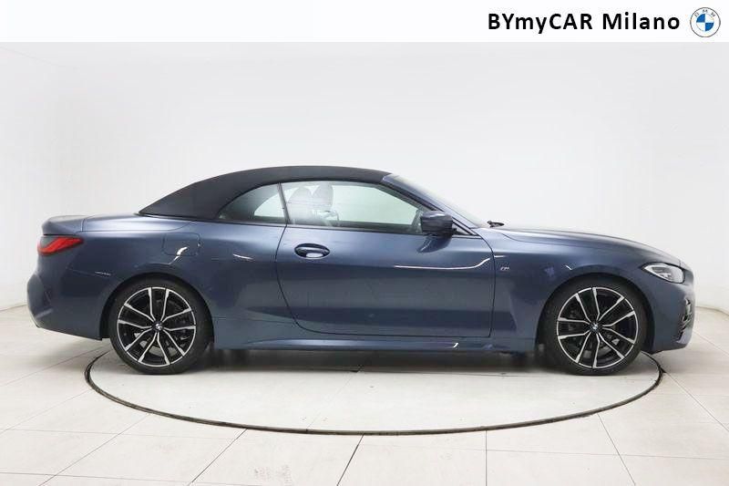 BMW Serie 4 420d Cabrio mhev 48V Msport auto https://cdn.bymycar.eu/it-bo/assets/images/vehicles/vo/5221/BMW-SERIE-4-G23-2020-CABRIO-jpg-6.jpg