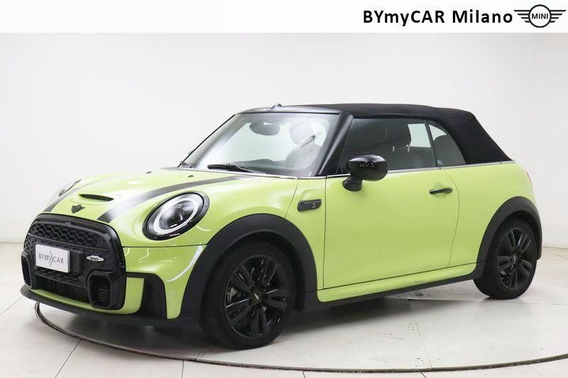 Mini Mini Mini Cabrio 2.0 Cooper S JCW auto https://cdn.bymycar.eu/it-bo/assets/images/vehicles/vo/5238/MINI-MINI-IV-CABRIO-F57-2021-jpg-0.jpg