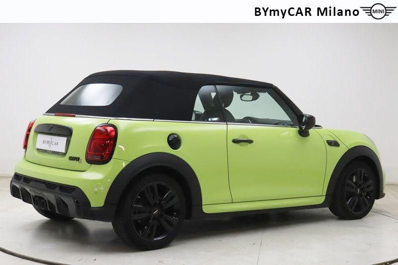 Mini Mini Mini Cabrio 2.0 Cooper S JCW auto https://cdn.bymycar.eu/it-bo/assets/images/vehicles/vo/5238/MINI-MINI-IV-CABRIO-F57-2021-jpg-7.jpg