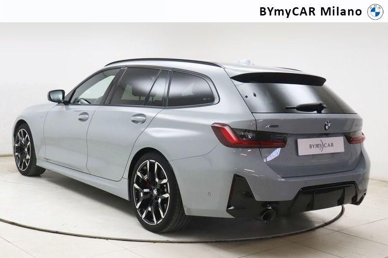 BMW Serie 3 320d Touring mhev 48V xdrive MSport auto https://cdn.bymycar.eu/it-bo/assets/images/vehicles/vo/5265/BMW-SERIE-3-G21-2022-TOURING-jpg-14.jpg