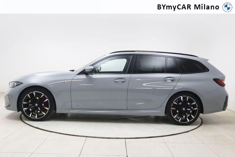 BMW Serie 3 320d Touring mhev 48V xdrive MSport auto https://cdn.bymycar.eu/it-bo/assets/images/vehicles/vo/5265/BMW-SERIE-3-G21-2022-TOURING-jpg-2.jpg