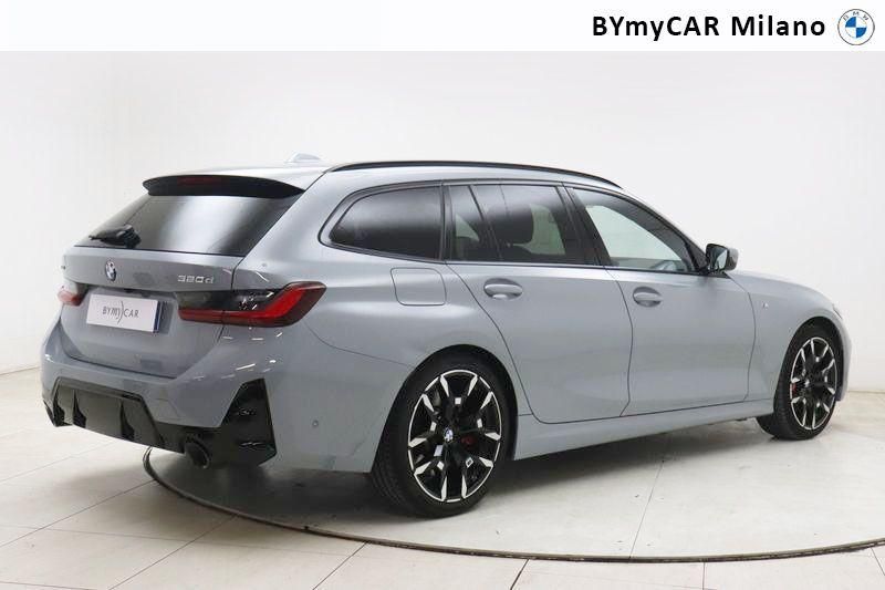 BMW Serie 3 320d Touring mhev 48V xdrive MSport auto https://cdn.bymycar.eu/it-bo/assets/images/vehicles/vo/5265/BMW-SERIE-3-G21-2022-TOURING-jpg-7.jpg