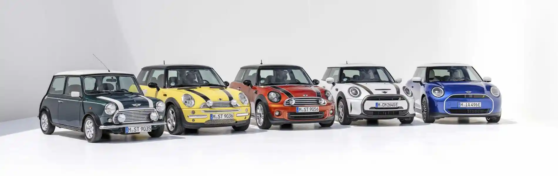 Zettel Mini MINI - Vendita e noleggio auto nuove o usate - BYmyCAR