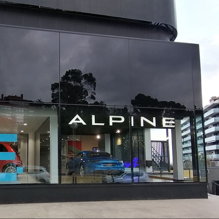 Alpine Store Barcelona
