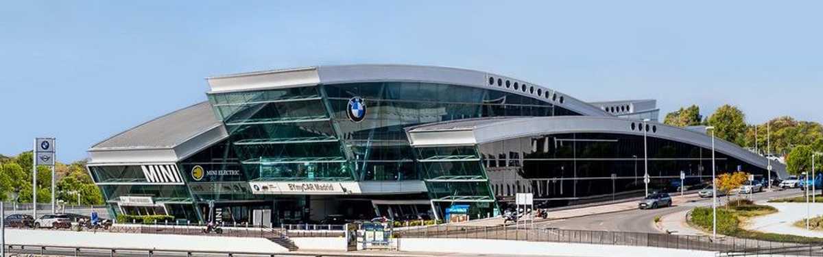 BMW MINI BYmyCAR Madrid Las Tablas