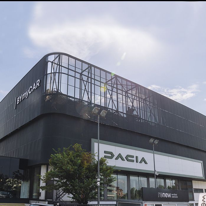 Dacia BYmyCAR Esplugues