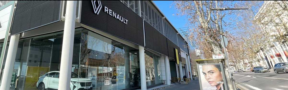 Renault BYmyCAR La Maquinista