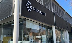 Renault BYmyCAR La Maquinista
