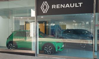 Renault BYmyCAR Les Corts