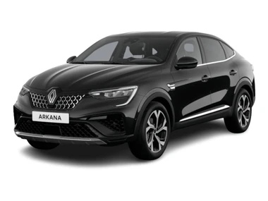 Arkana 1.6 E-Tech Techno 105kW