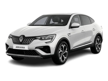 Arkana 1.6 E-Tech Techno 105kW