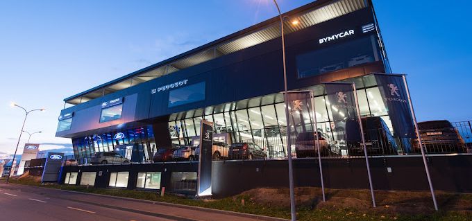 CITROEN BYMYCAR MEYRIN