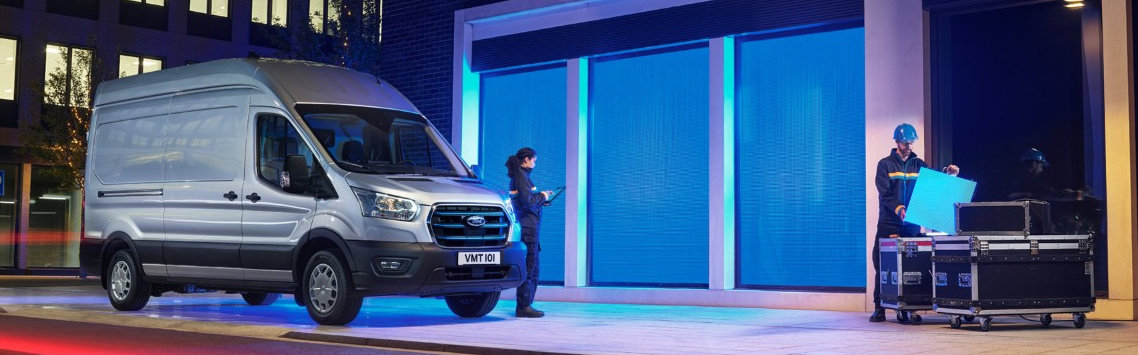 Transit Électrique (E-Transit)