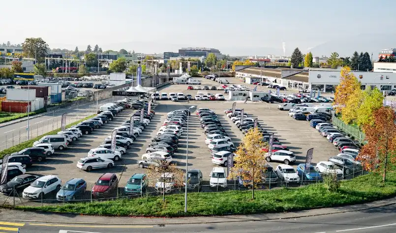 BYmyCAR Centre Occasions GENEVE et MEYRIN BYmyCAR Centre Occasions GENEVE et MEYRIN