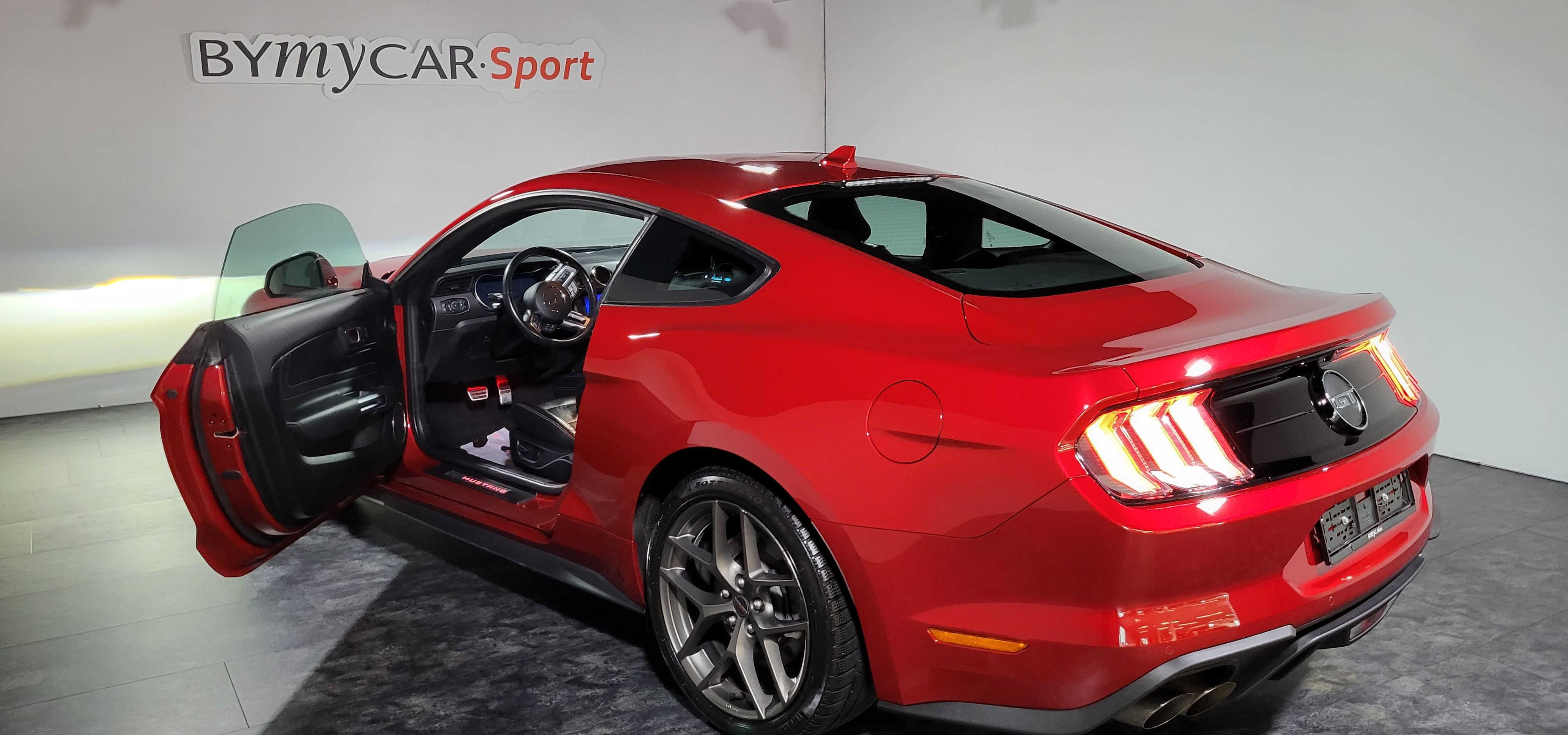 FORD BYmyCAR Meyrin FORD BYmyCAR Meyrin