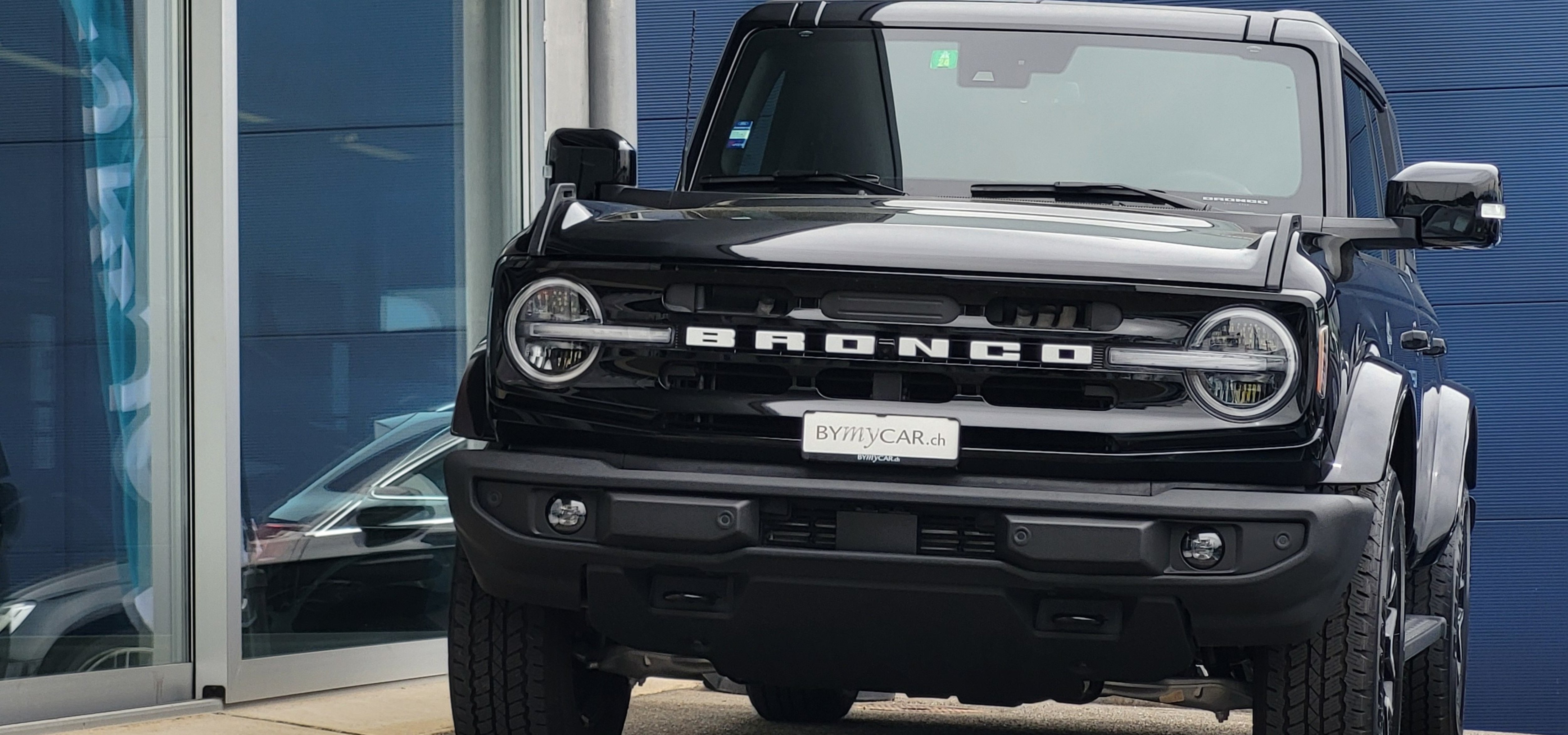 FORD BYmyCAR Bussigny FORD BYmyCAR Bussigny