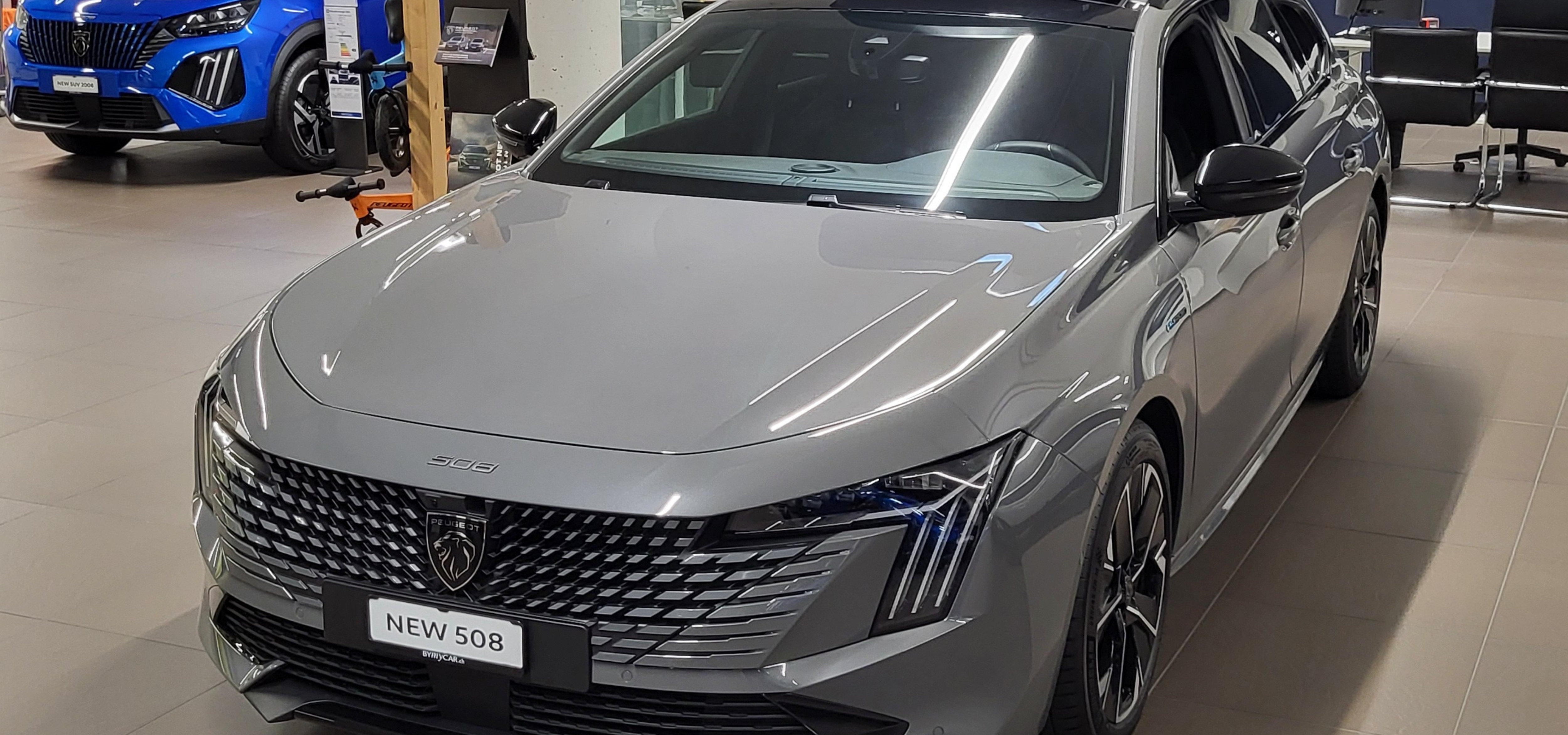 PEUGEOT BYmyCAR Meyrin PEUGEOT BYmyCAR Meyrin