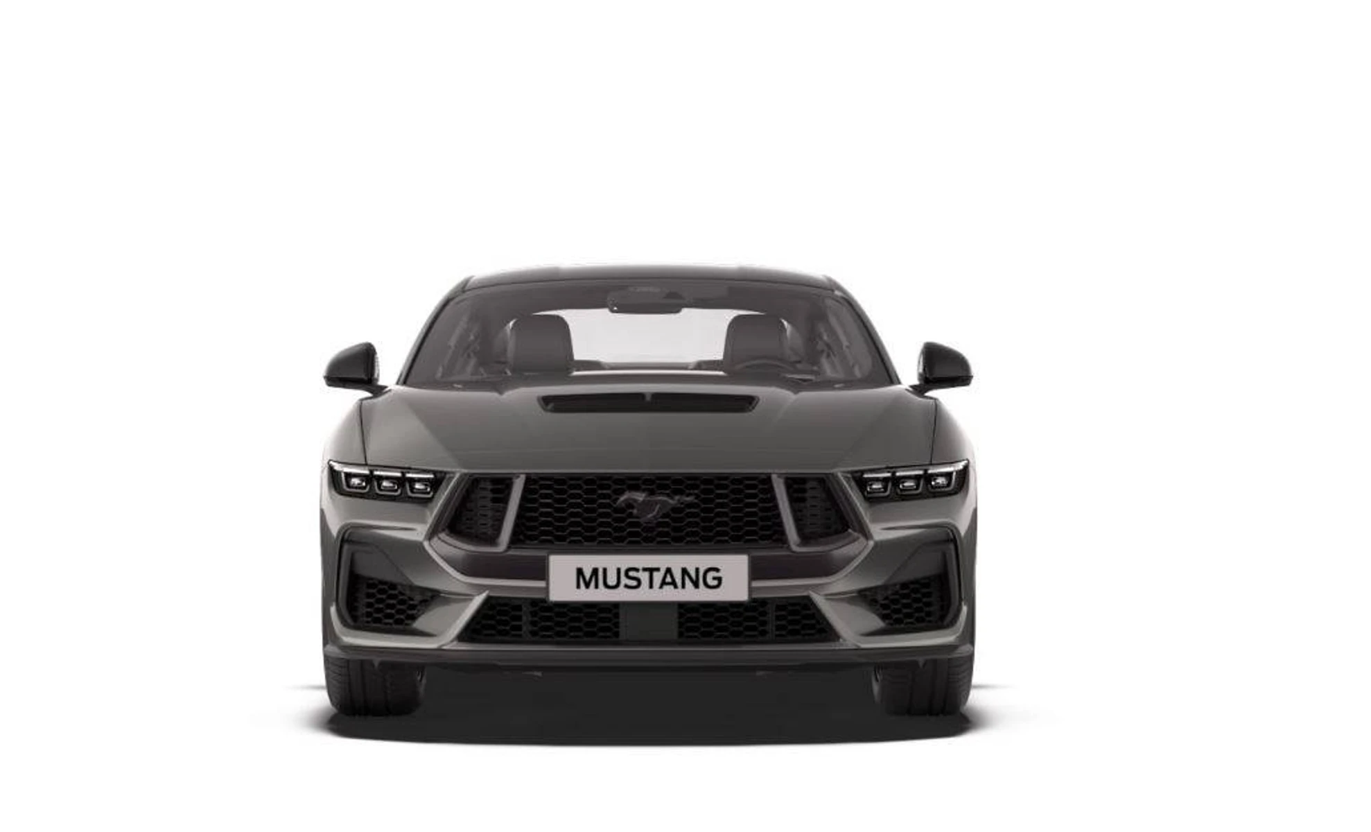 MUSTANG  3