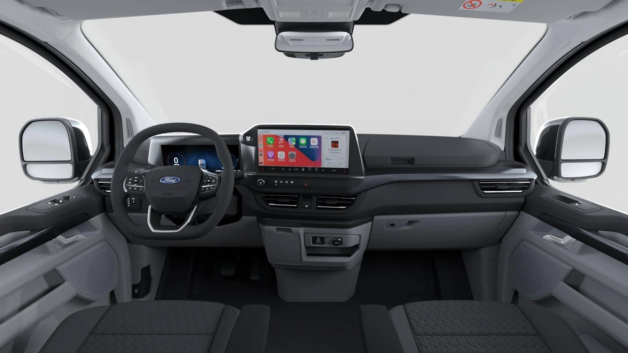 TOURNEO CUST  10