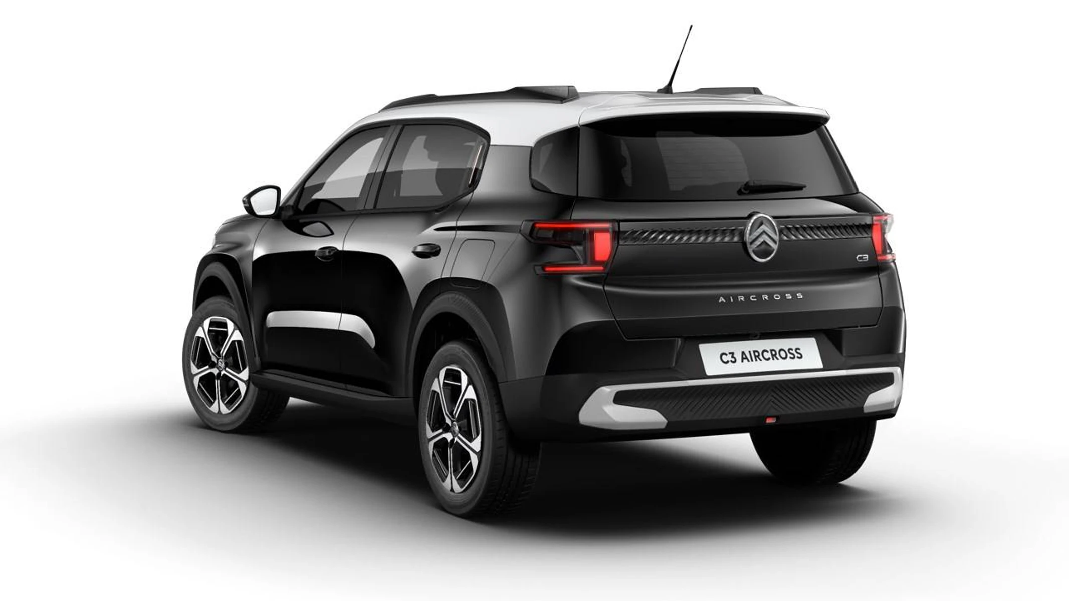 C3 AIRCROSS  3