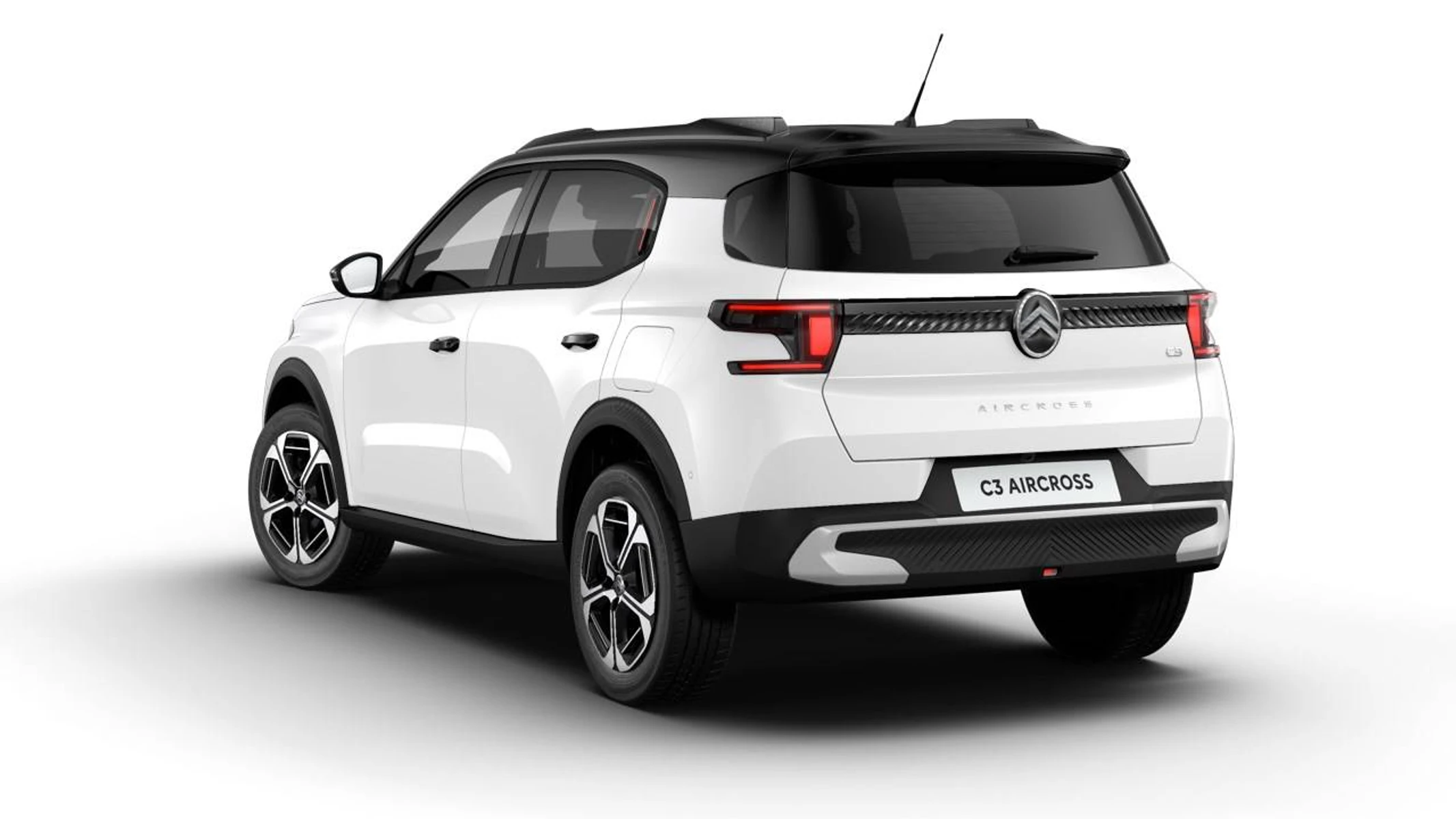 C3 AIRCROSS  3