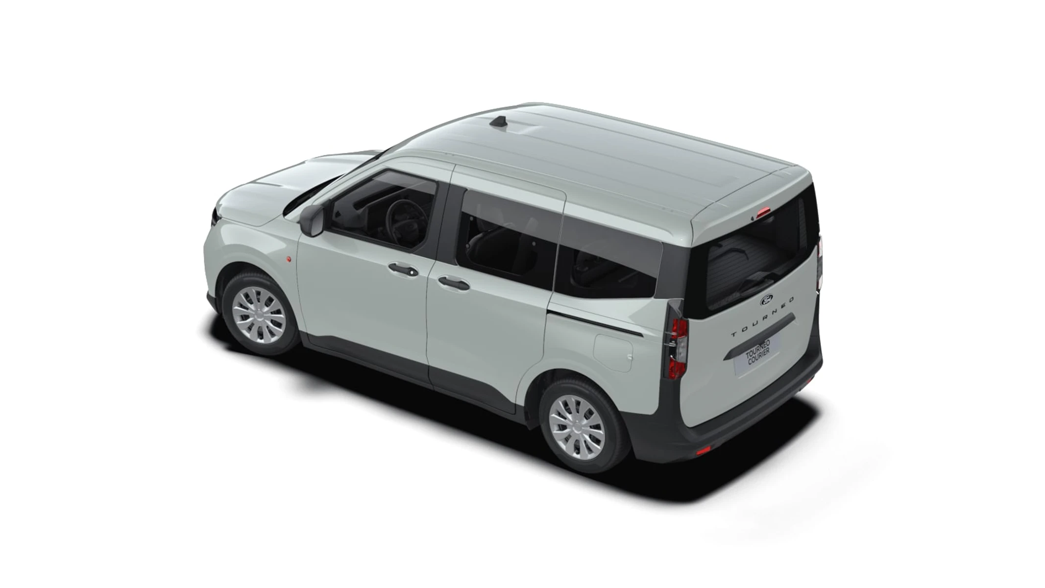 TOURNEO COURIER  2