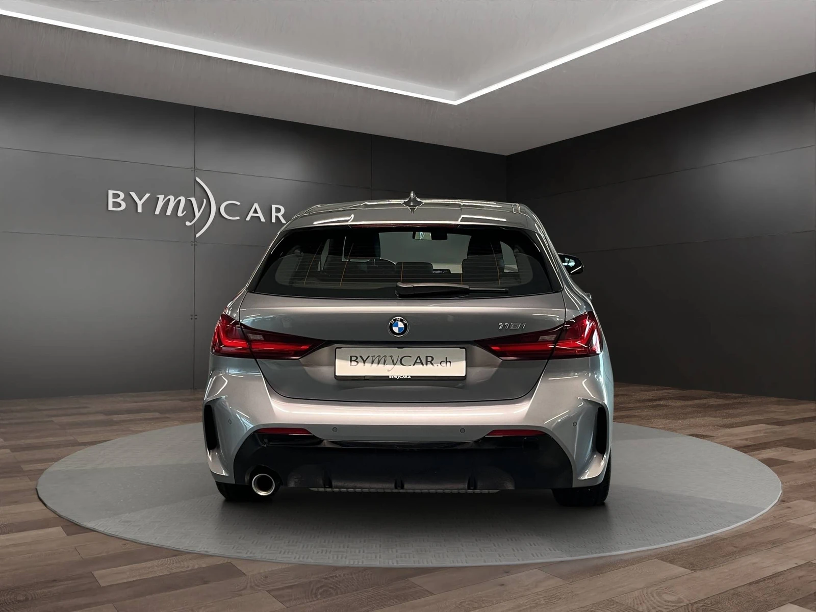 1 SERIES  13