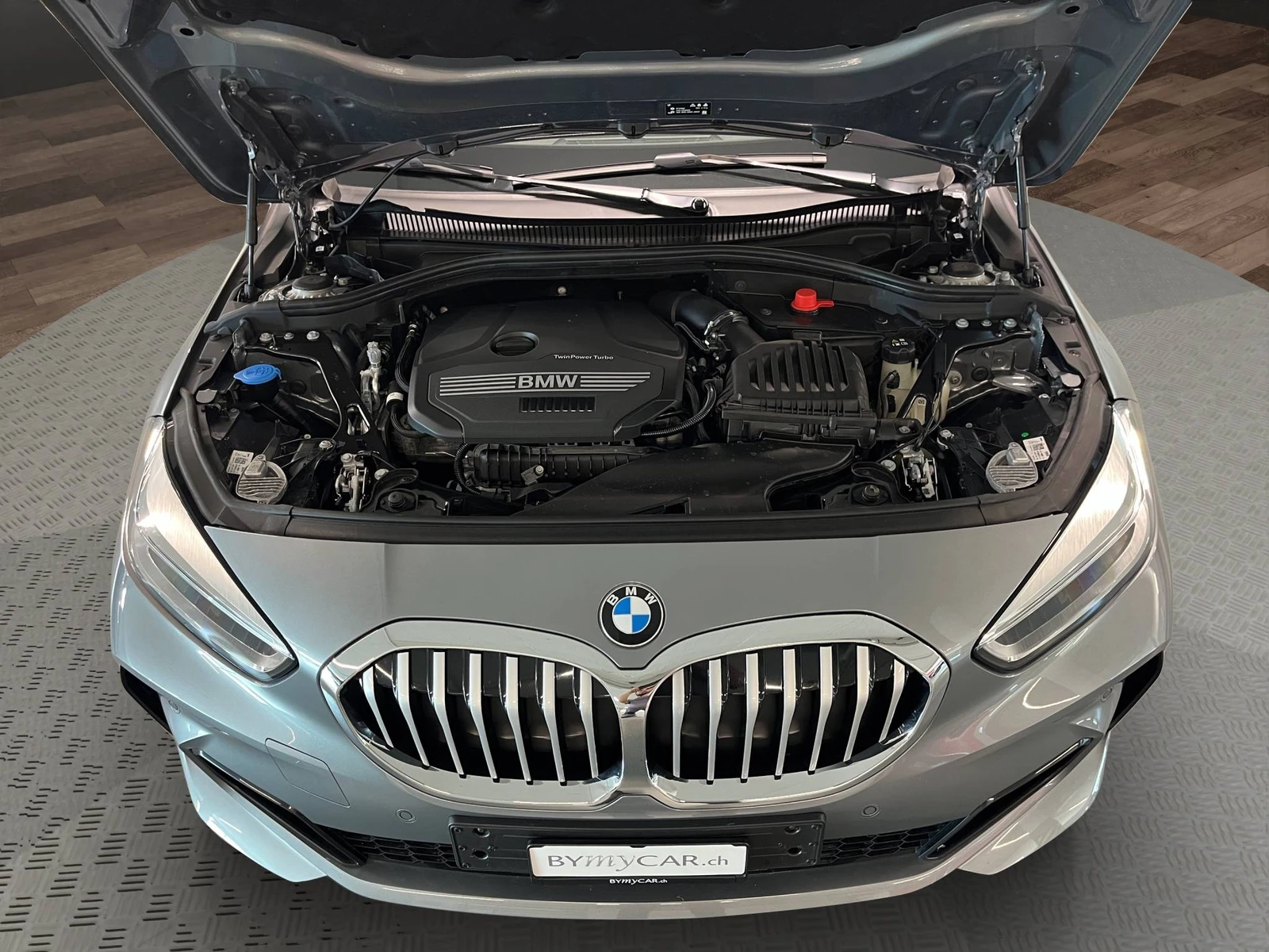 1 SERIES  10