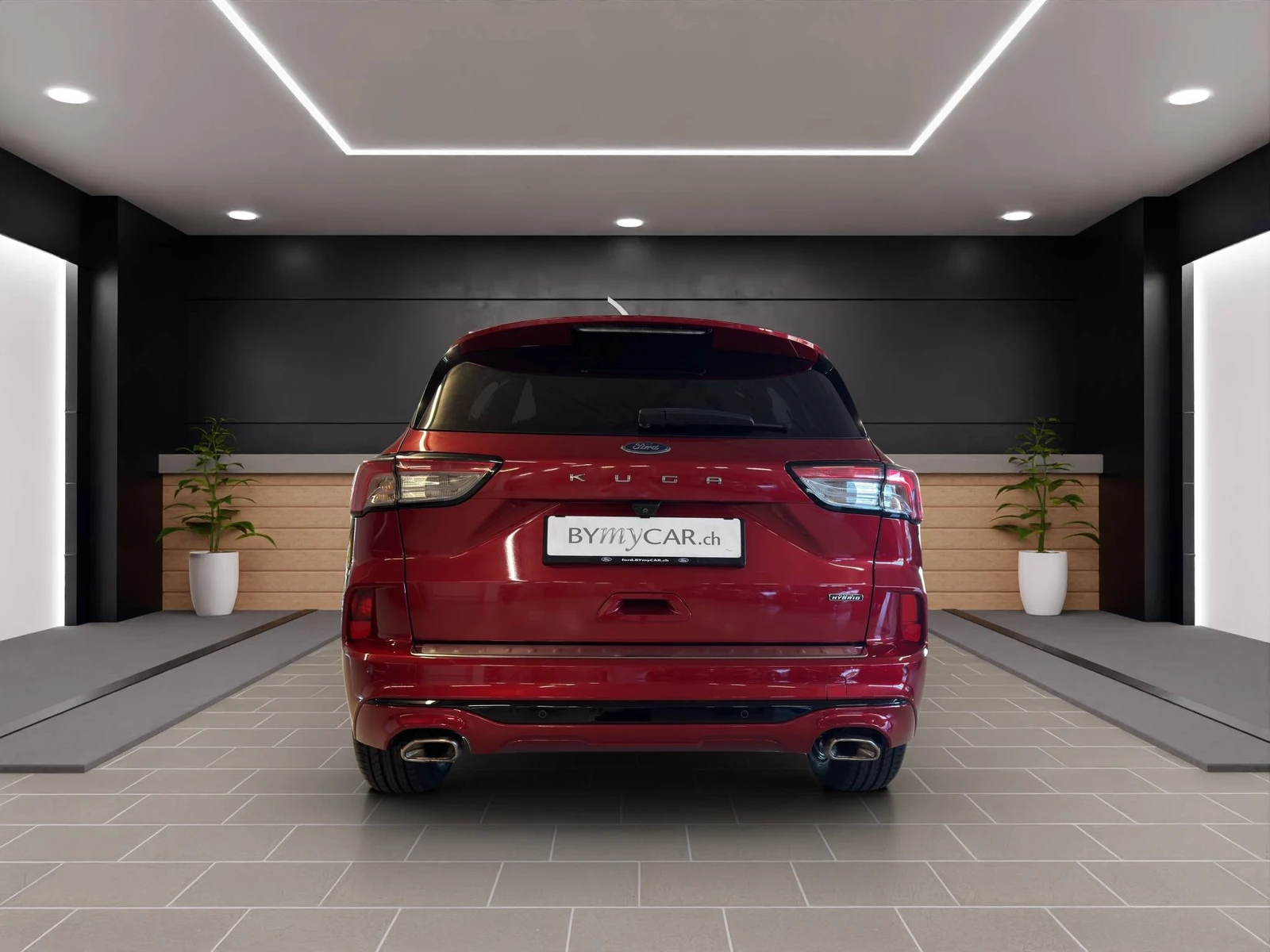 KUGA  3