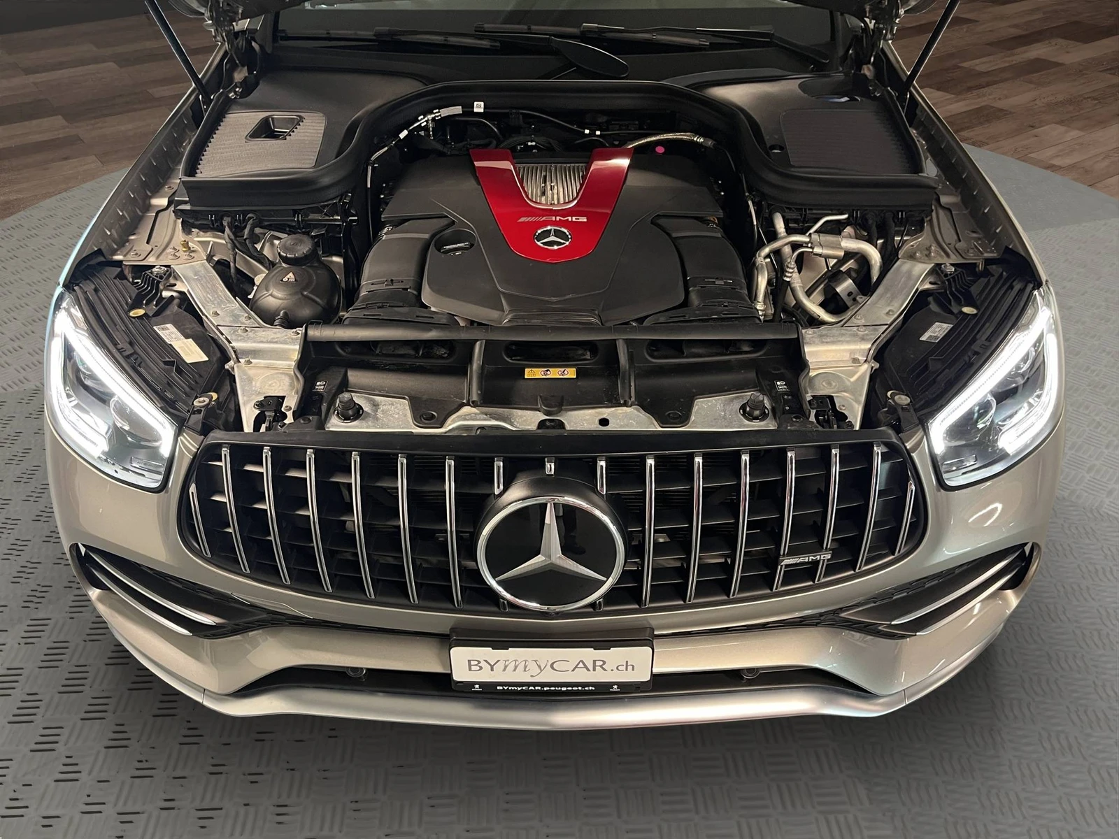 GLC-CLASS  10