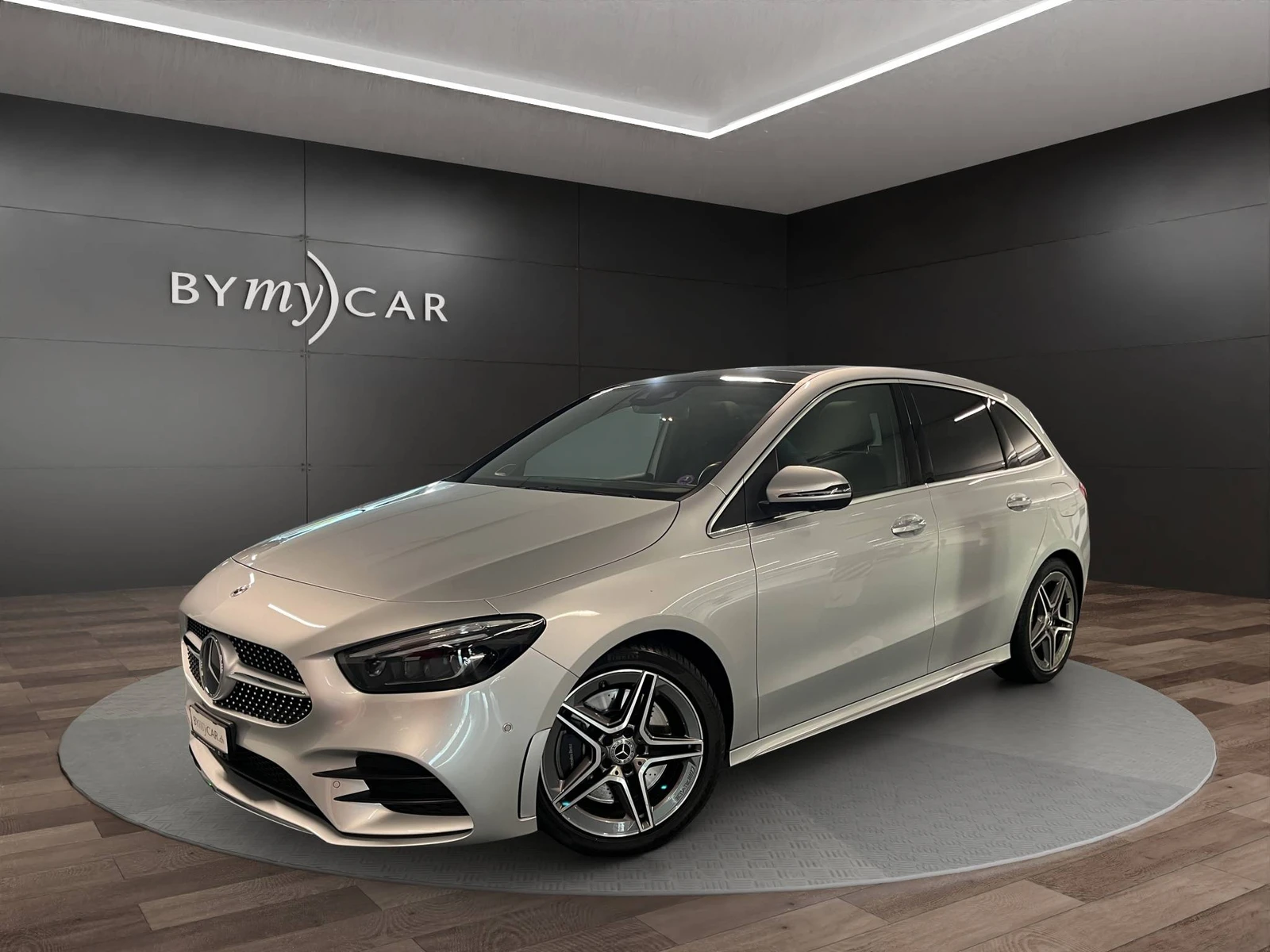 B-CLASS  1