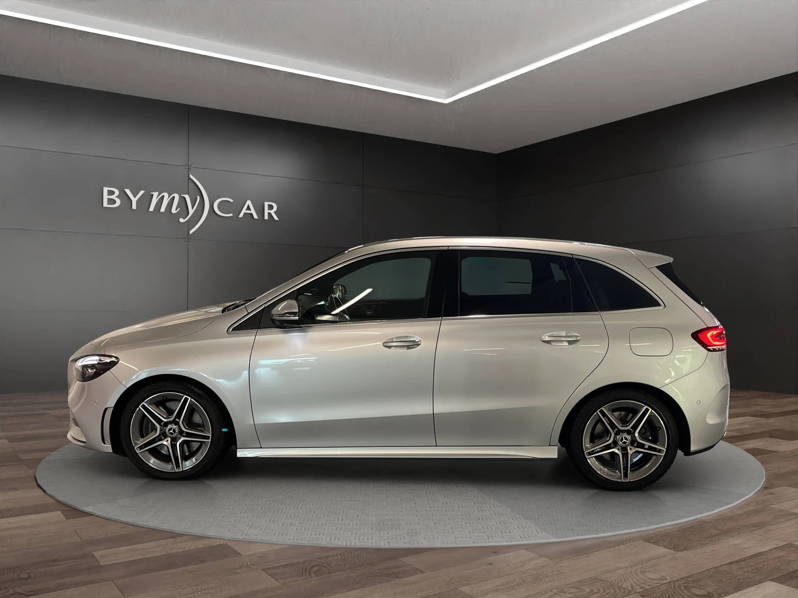 B-CLASS  3