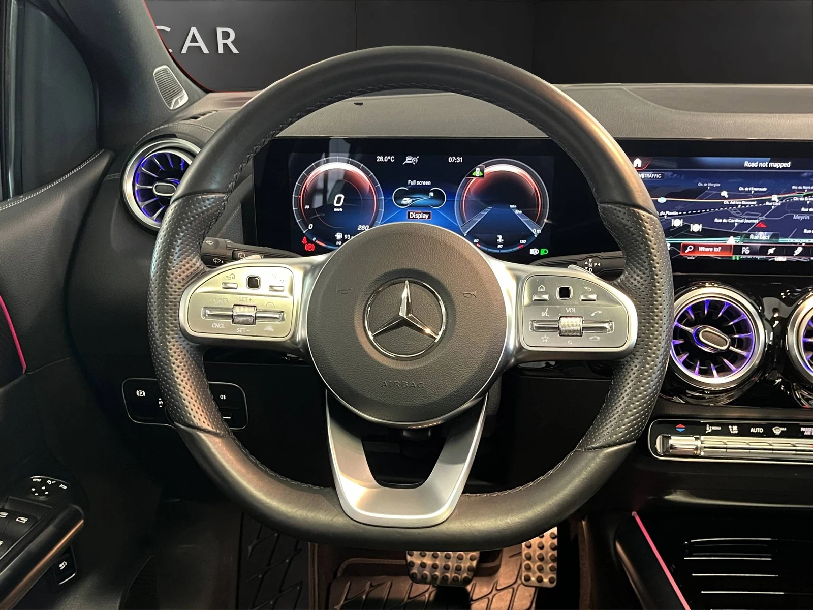 B-CLASS  18