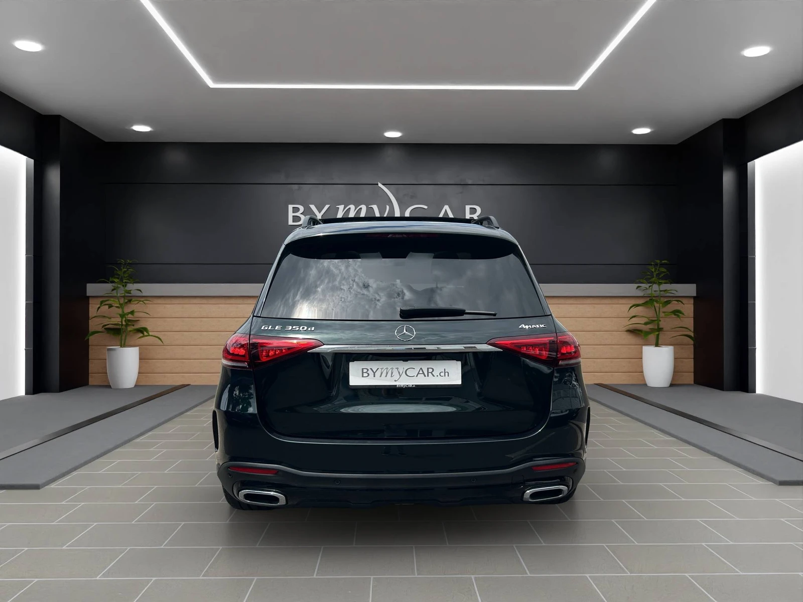 GLE-CLASS  3