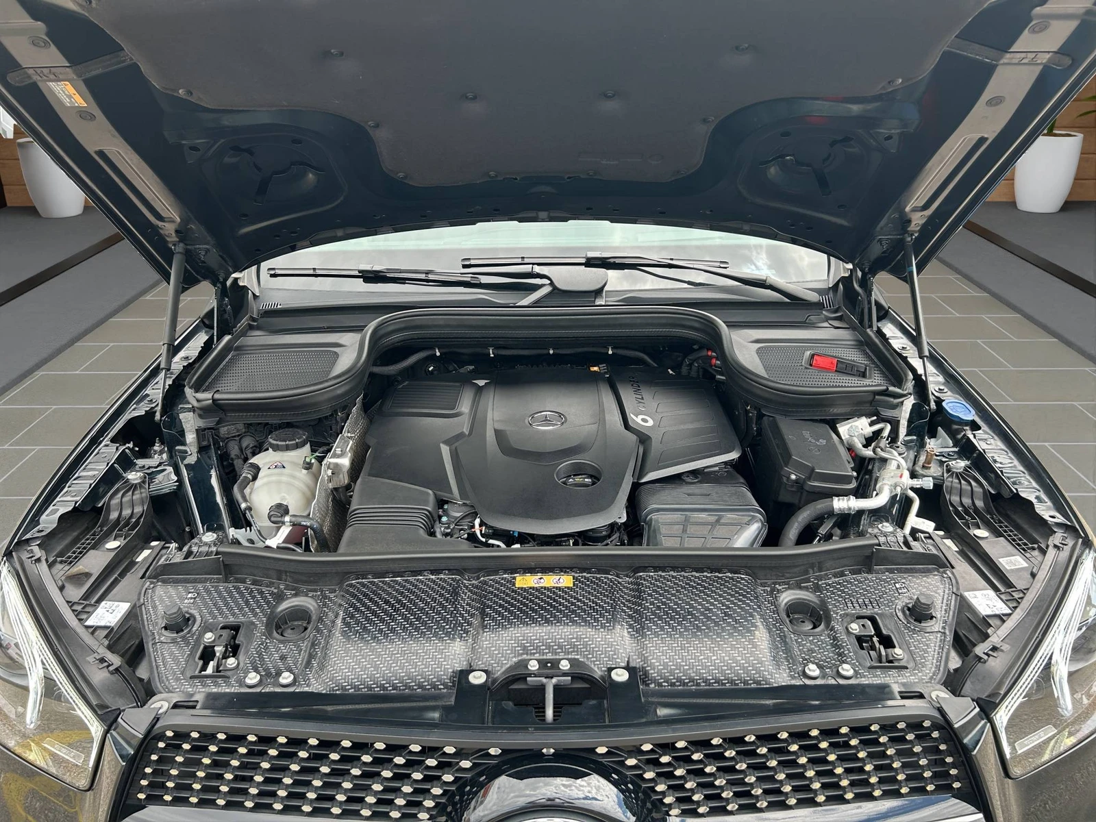 GLE-CLASS  16