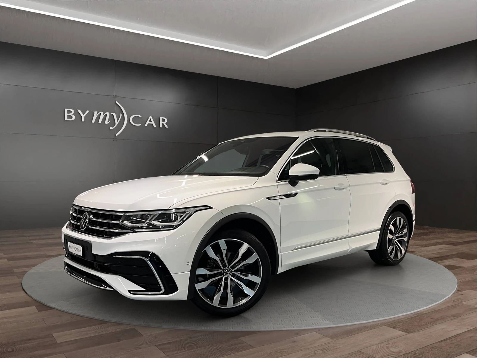 TIGUAN  1