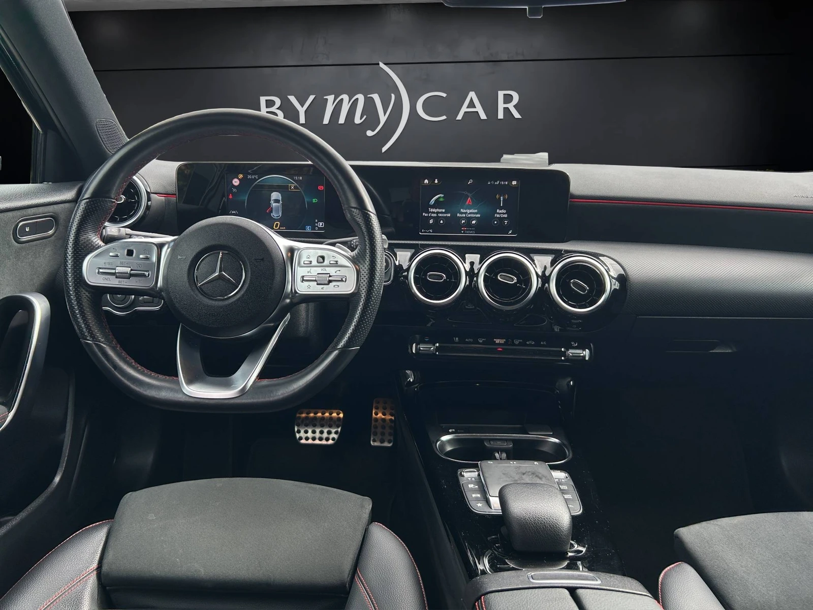 A-CLASS  5