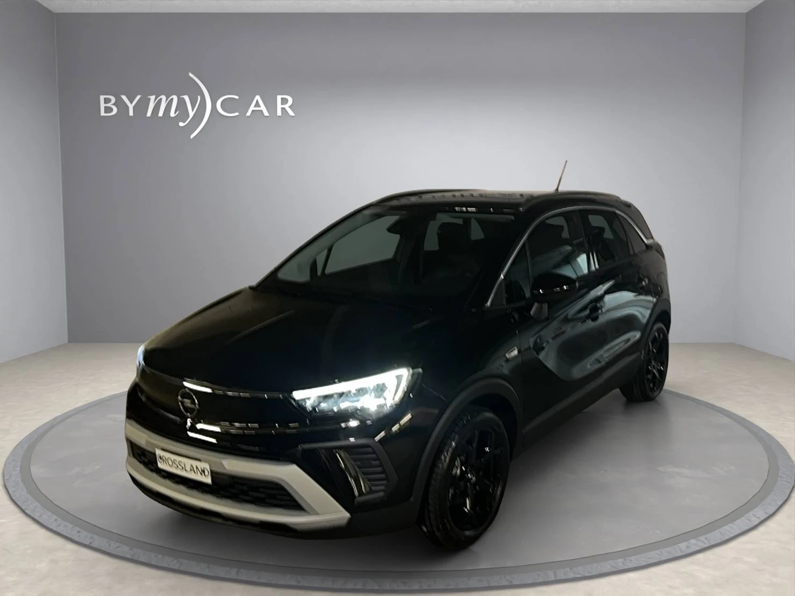 CROSSLAND X  1
