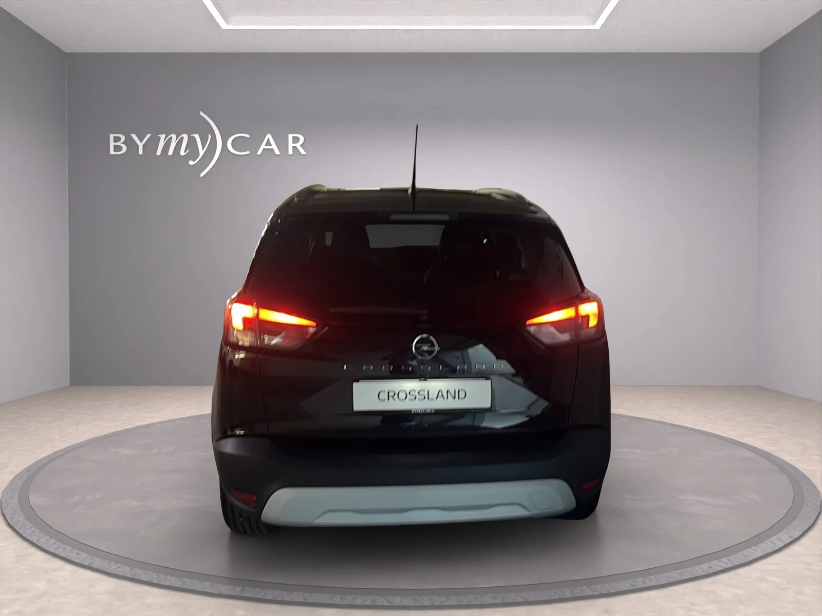 CROSSLAND X  2