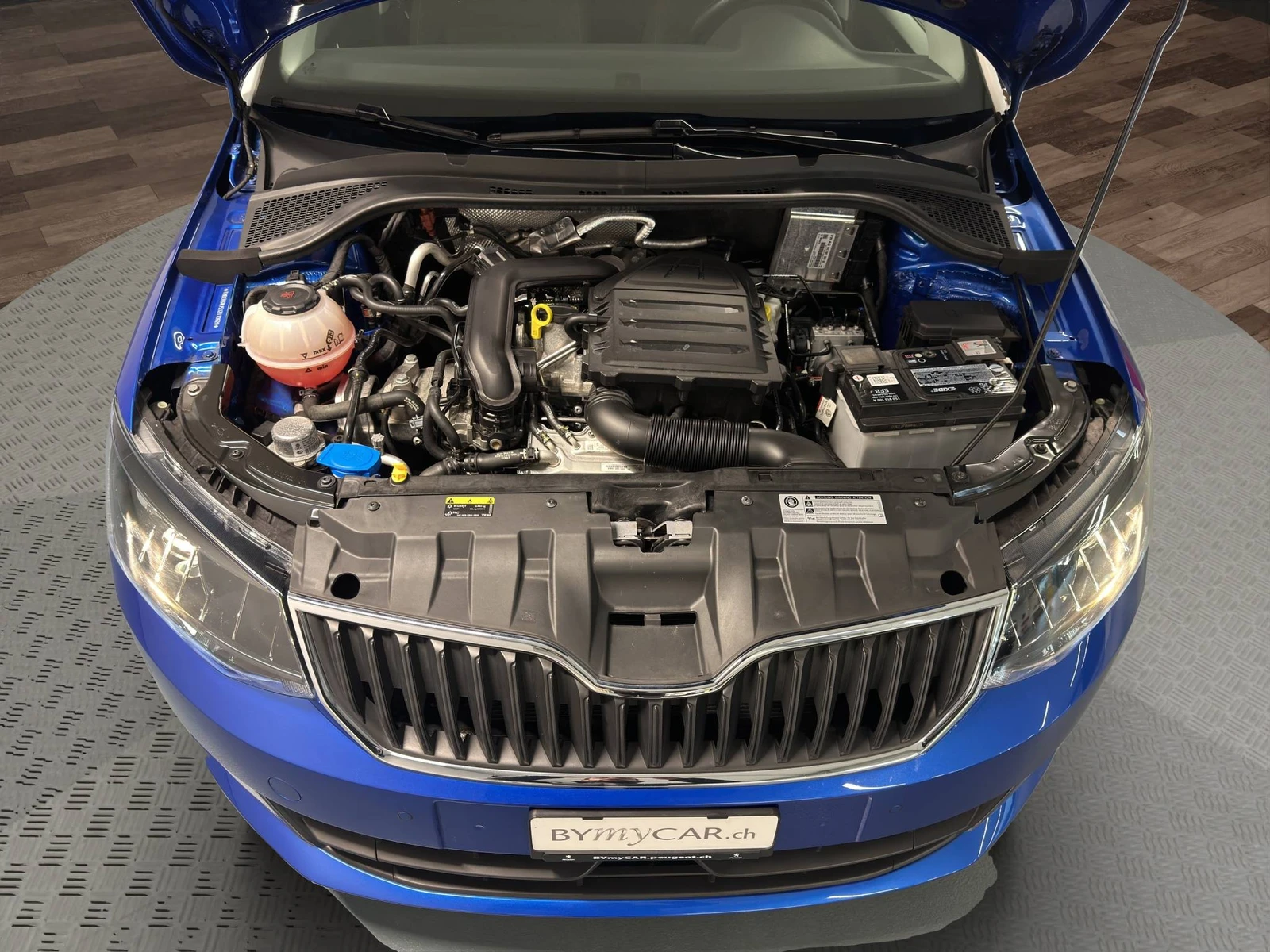 FABIA  16