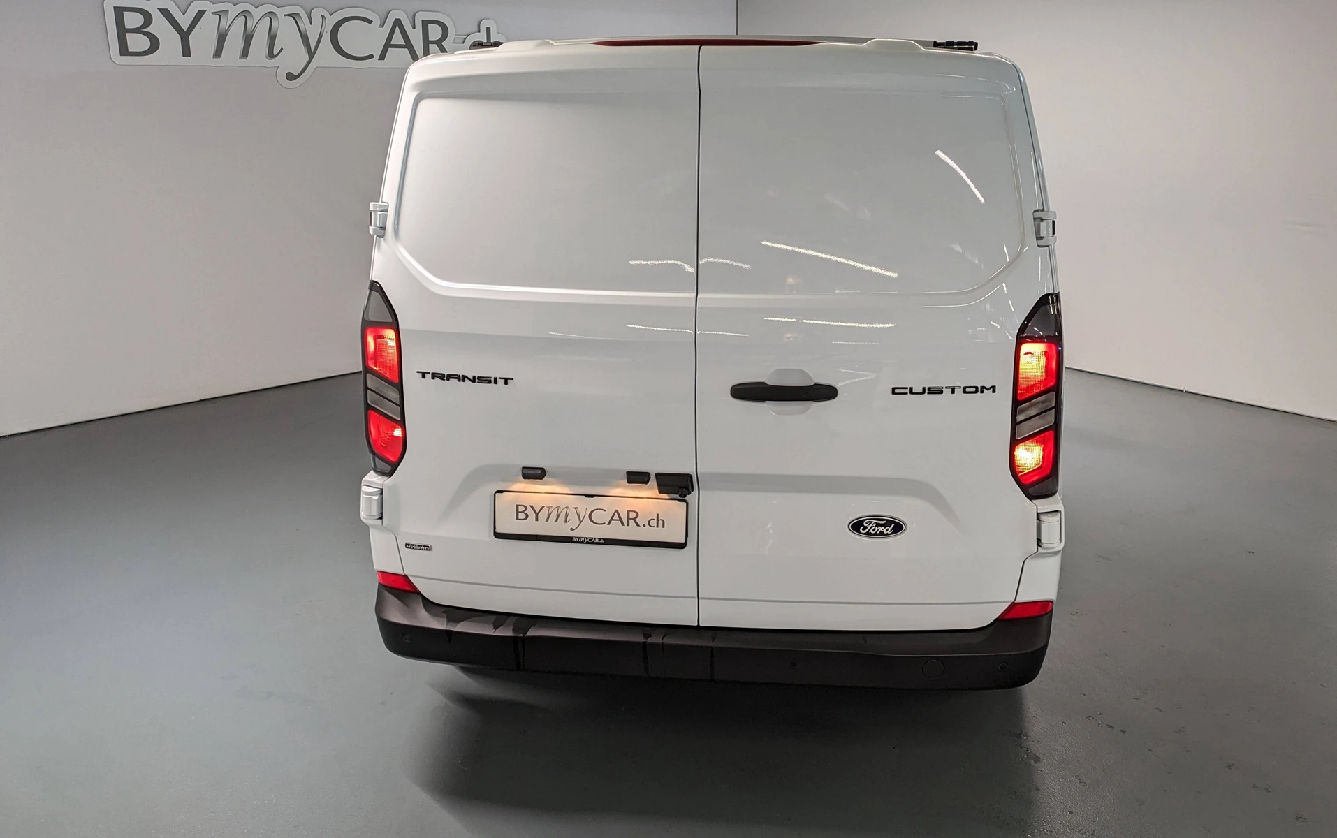 TRANSIT CUST  16