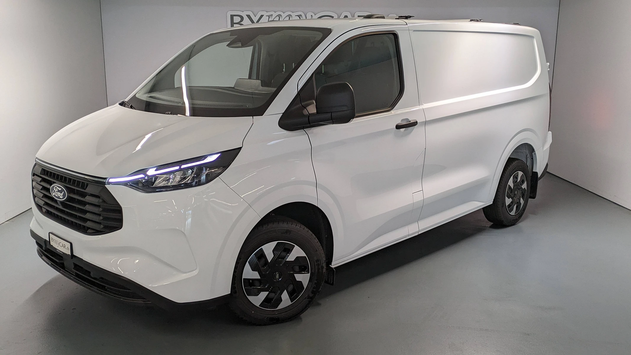 TRANSIT CUST  1