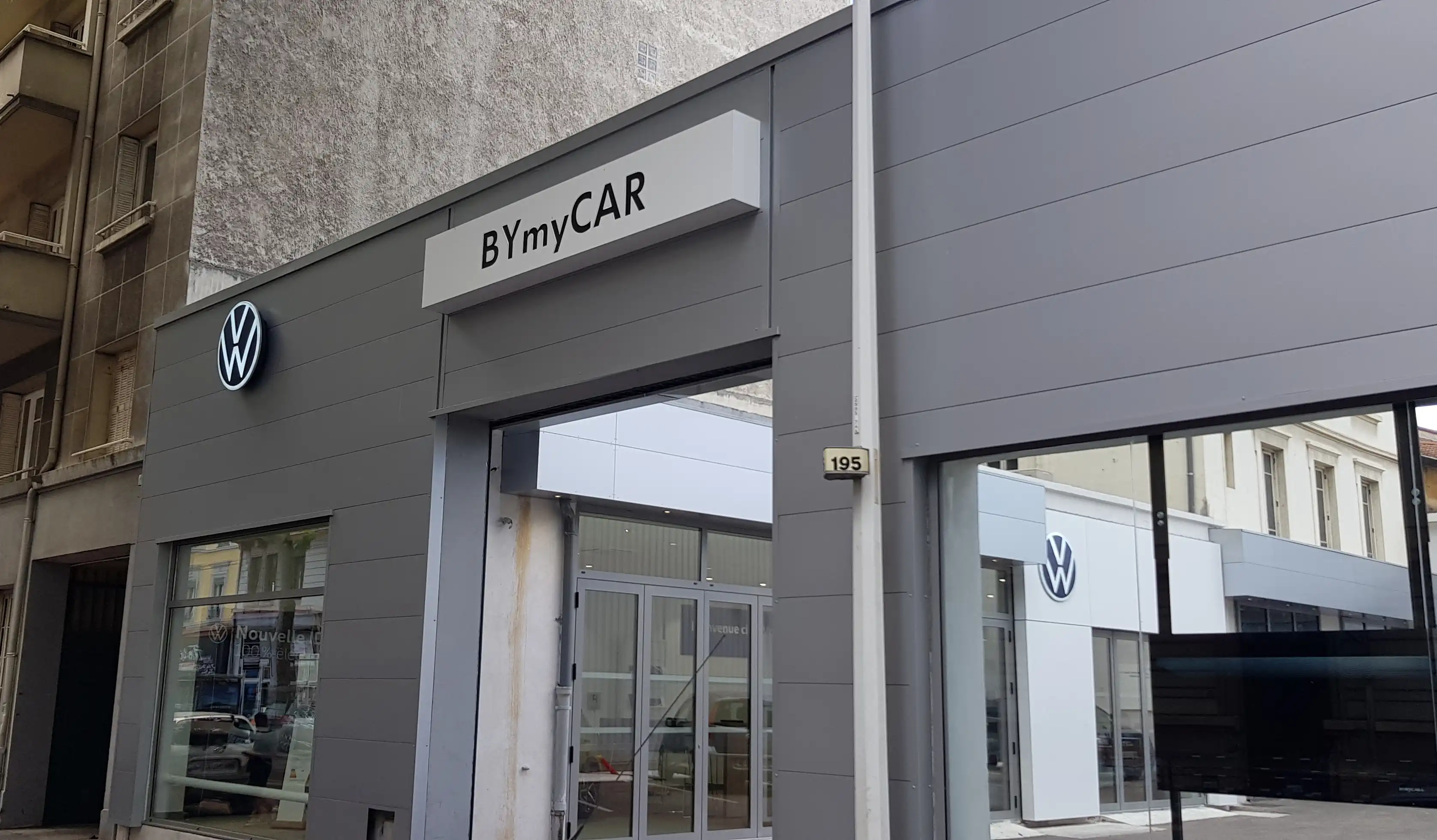AUDI Service BYmyCAR Lyon 3 AUDI Service BYmyCAR Lyon 3