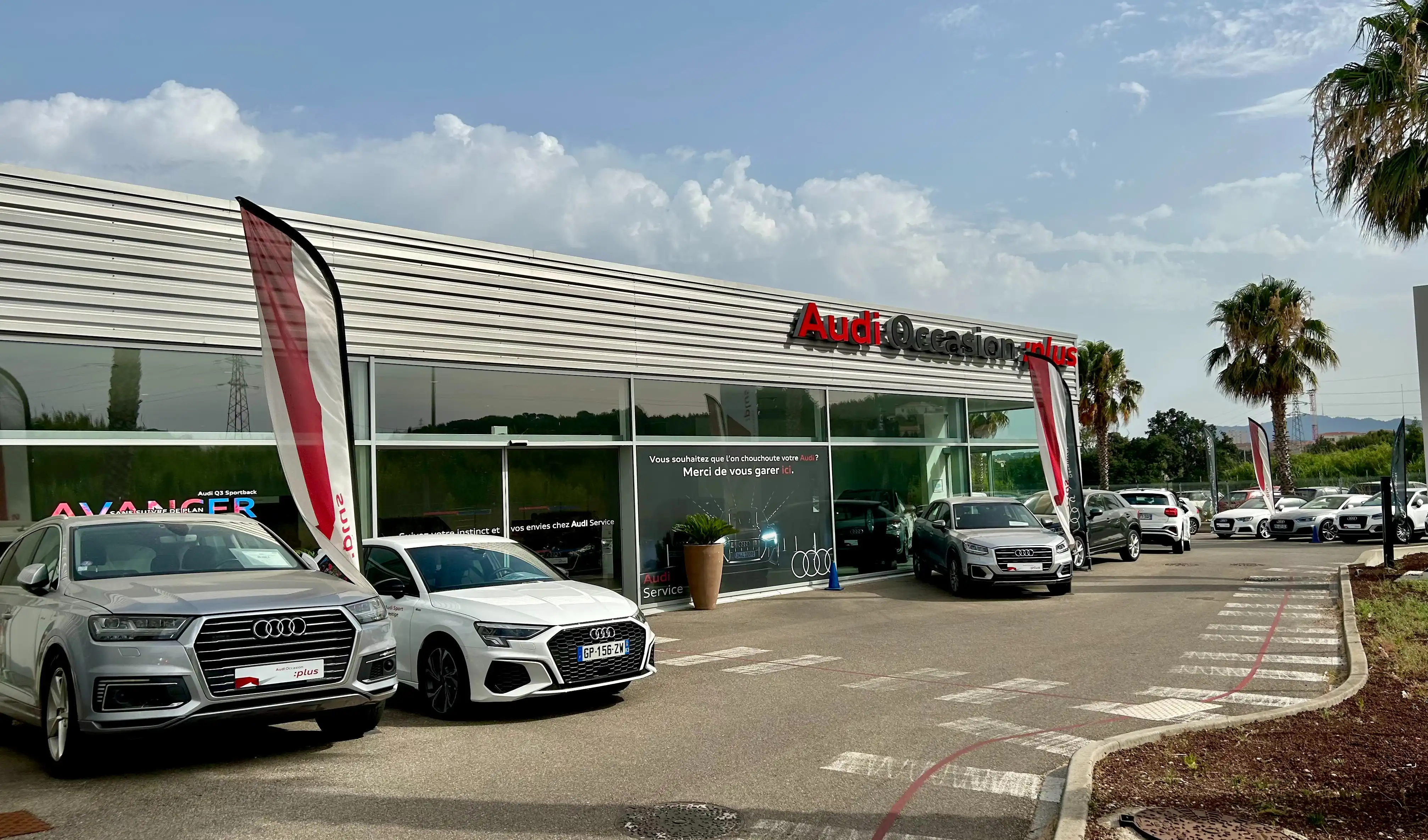 AUDI Services BYmyCAR Ollioules AUDI Services BYmyCAR Ollioules