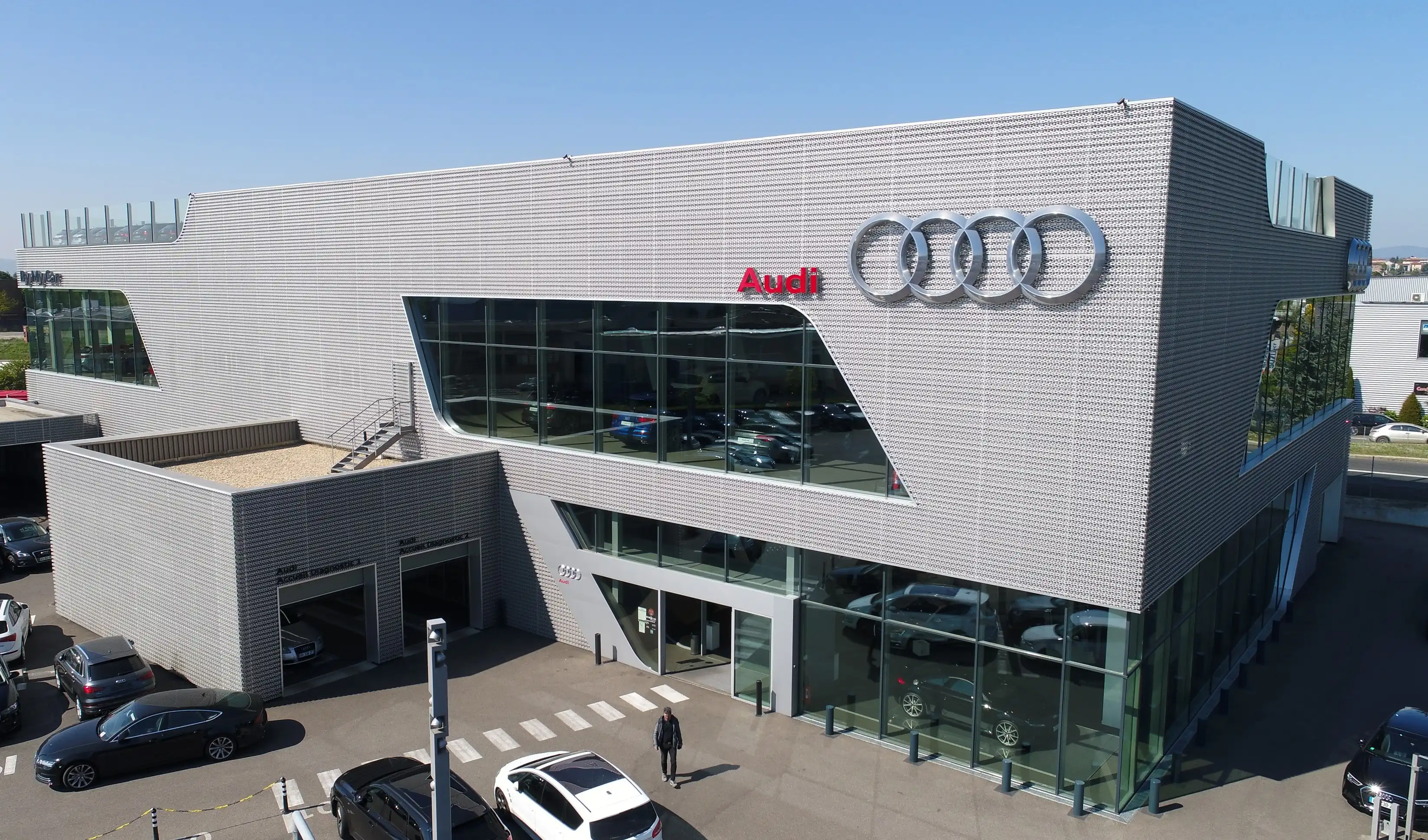 AUDI BYmyCAR Lyon Nord AUDI BYmyCAR Lyon Nord