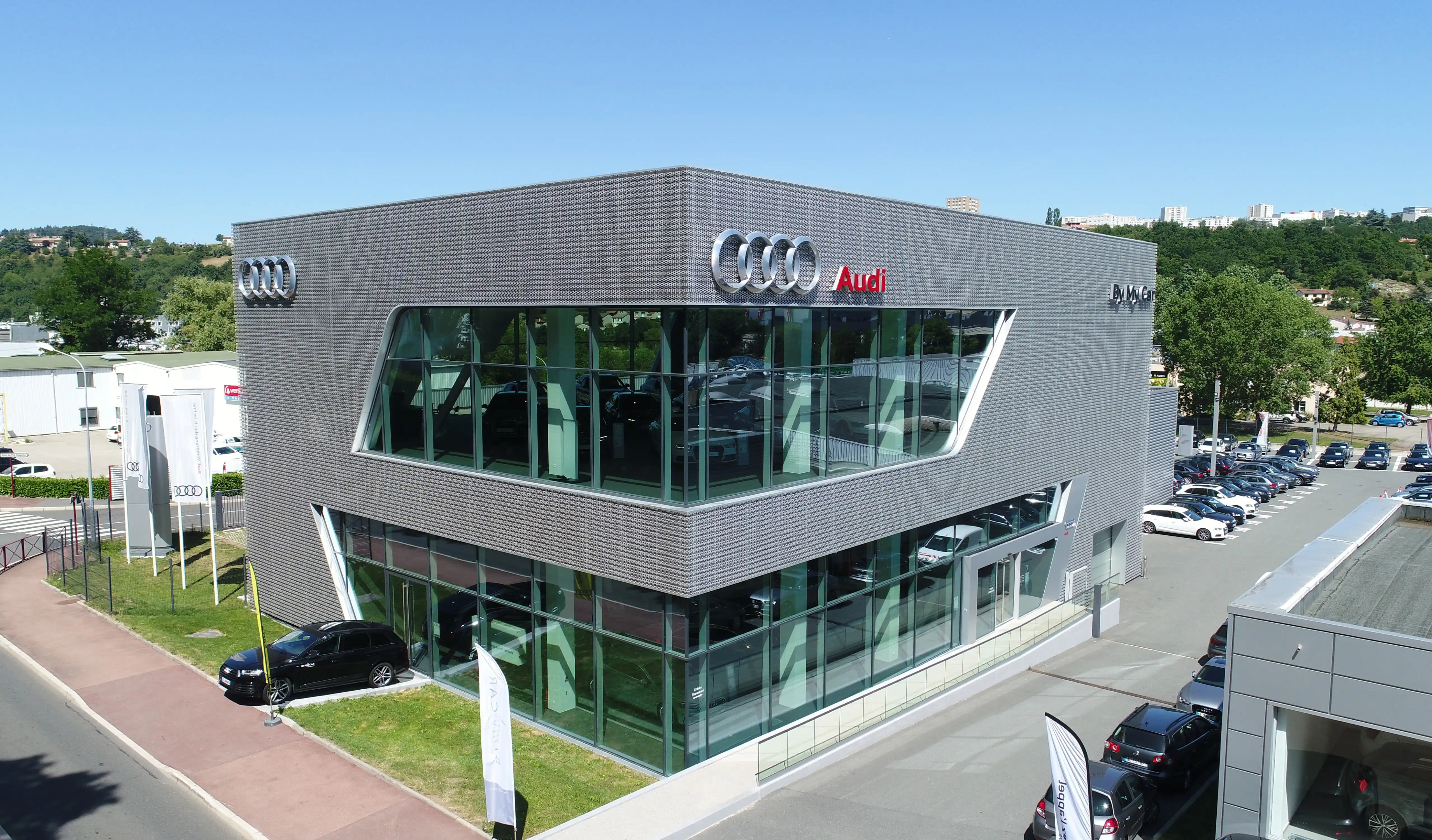 AUDI BYmyCAR Saint-Etienne Nord AUDI BYmyCAR Saint-Etienne Nord