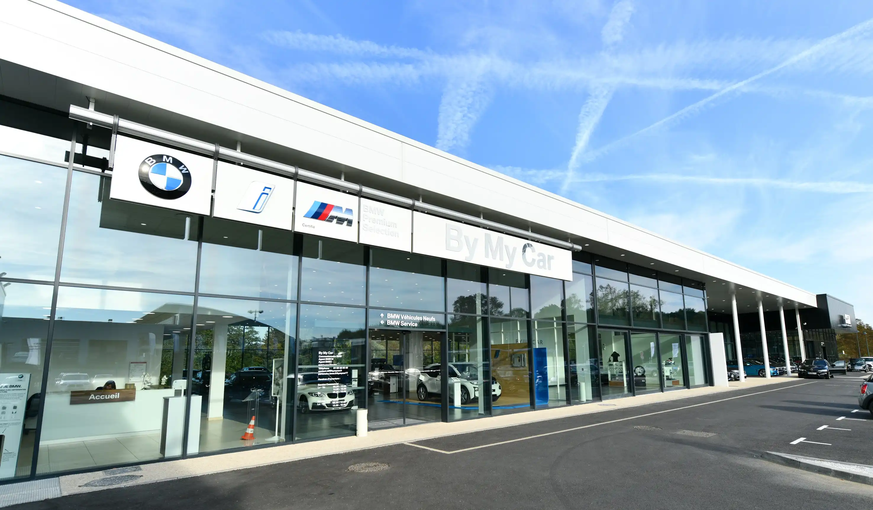 BMW BYmyCAR Marne-la-Vallée BMW BYmyCAR Marne-la-Vallée