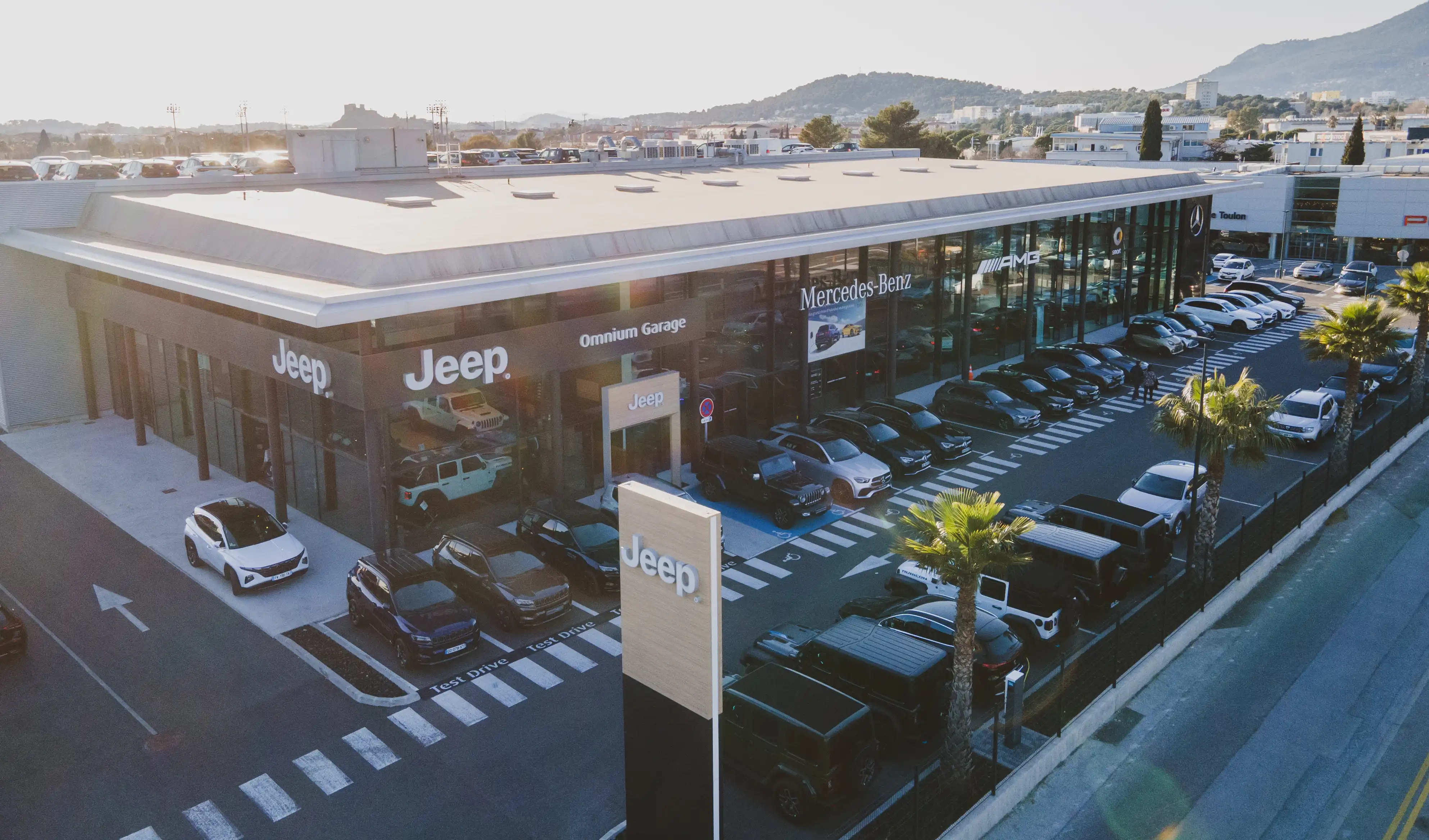 MERCEDES BYmyCAR Toulon - La Garde MERCEDES BYmyCAR Toulon - La Garde
