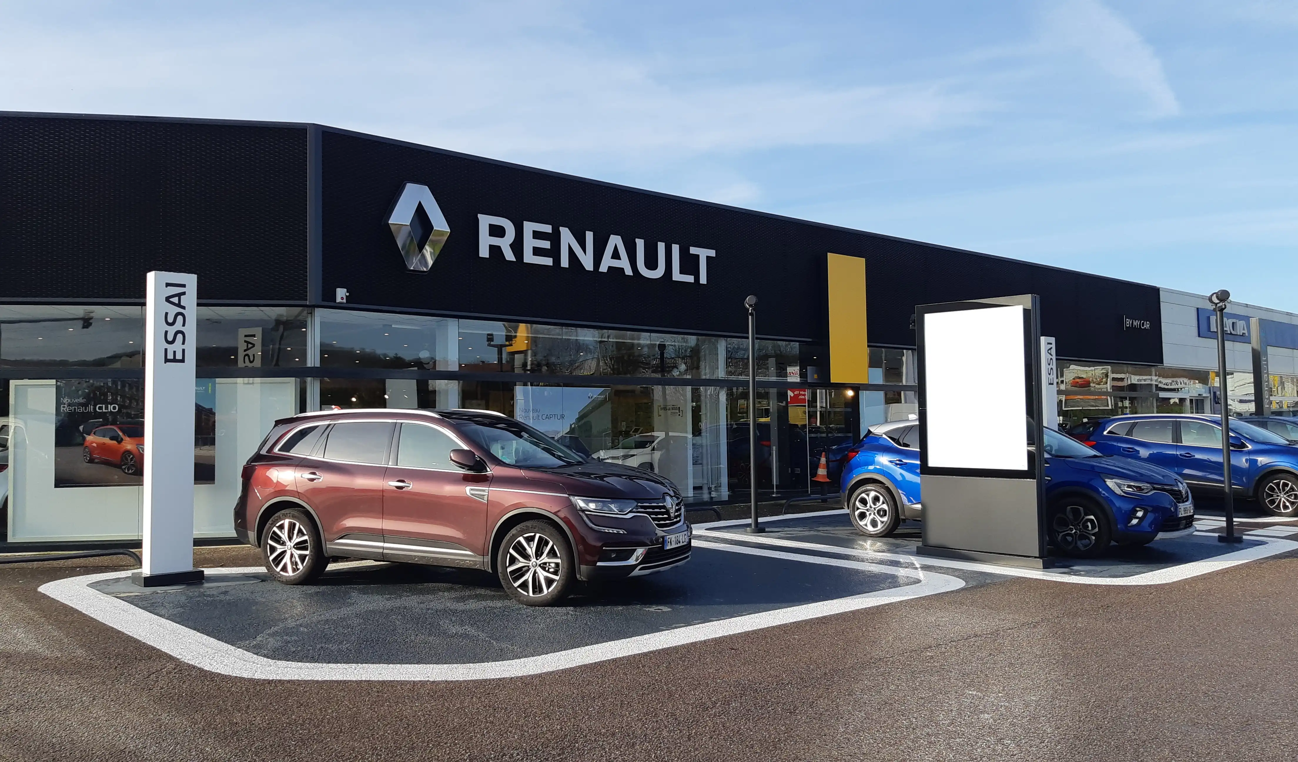 RENAULT Bar Le Duc BYmyCAR RENAULT Bar Le Duc BYmyCAR